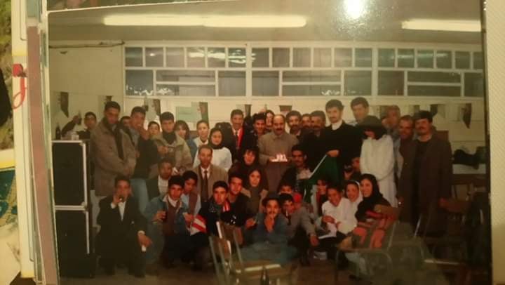 اطفال الامس رجال اليوم .