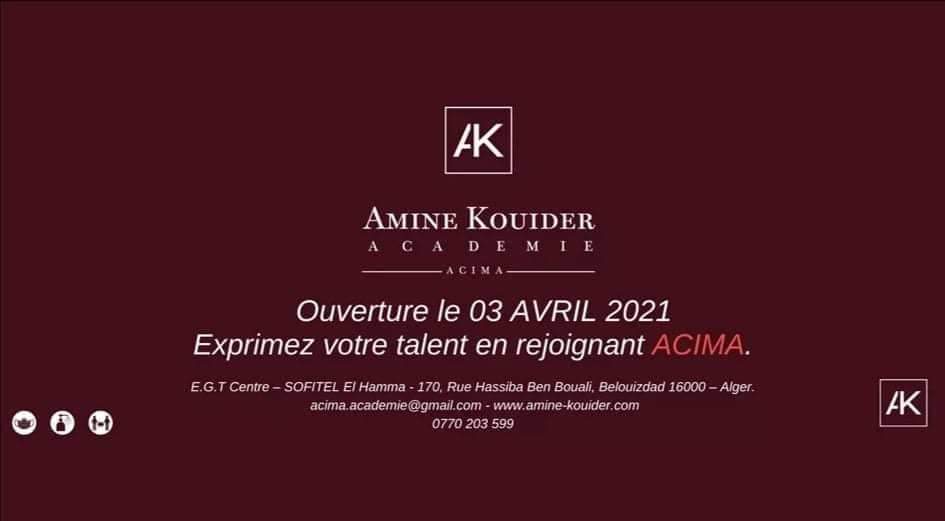 Ouverture à Alger de l'Académie internationale de musique et de danse 