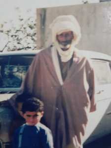 الحاج ناصري لموشي رحمة الله عليه الرجل القوي .