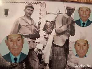 المجاهد الحاج حمة طاهري.