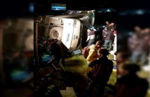 Algérie - TiziOuzou/Accidents de la circulation: 2 morts et 5 blessés à Oued Aissi et à Boghni