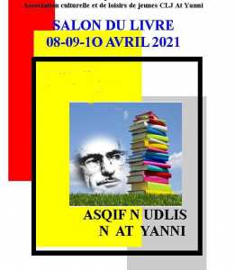Programme / Ahil n Usqif n Udlis / Salon du livre At Yanni