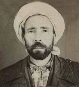 المرحوم الحاج محمد بن علي بولبير.