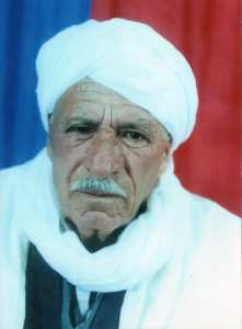 الرجل المصلح المجاهد الحاج عبدالقادر لكحل رحمة الله عليه.