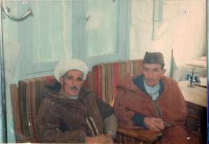 رجال صنعوا التاريخ وجال جاء بهم التاريخ.