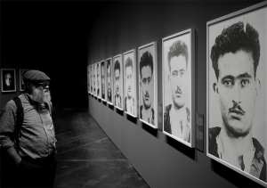 الشهيد علي حفطاري رحمة الله عليه.