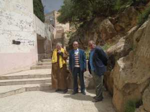 Tourisme à Khenchela Hammam Aknif