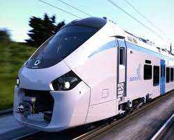 Moghrar (Naâma) - Quand le train ne siffle plus  Plutôt, il passe et ne s'arrête pas