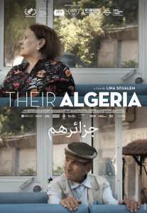 Their Algeria  de Lina Soualem en compétition au 11e festival du film arabe de Malmo