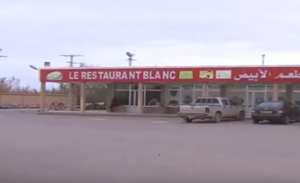 Restaurant Blanc – Bou Saâda : des plats riches en saveurs