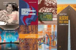 NOUVEAUTÉS SALON NATIONAL DU LIVRE D’ALGER Les rendez-vous livresques reviennent enfin