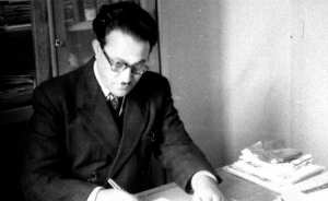 Mouloud Féraoun, instituteur, écrivain humaniste et anticolonialiste