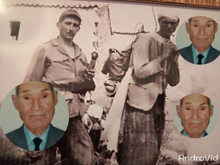 المجاهد الحاج حمة طاهري.