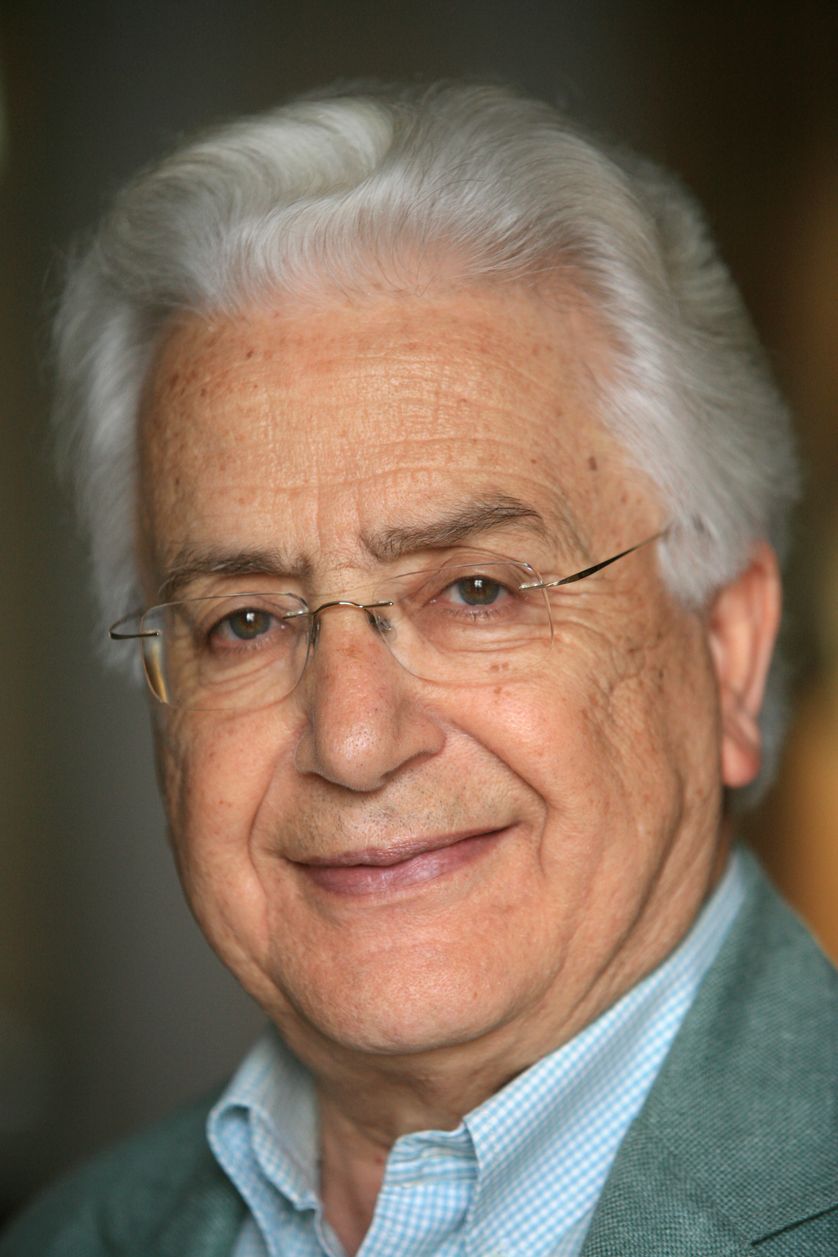 Mohammed Arkoun , historien, islamologue et philosophe