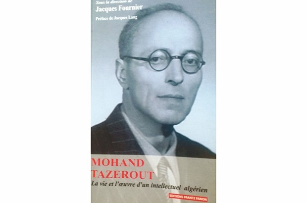 Mohand Tazerout philosophe, écrivain, traducteur et civilisationniste