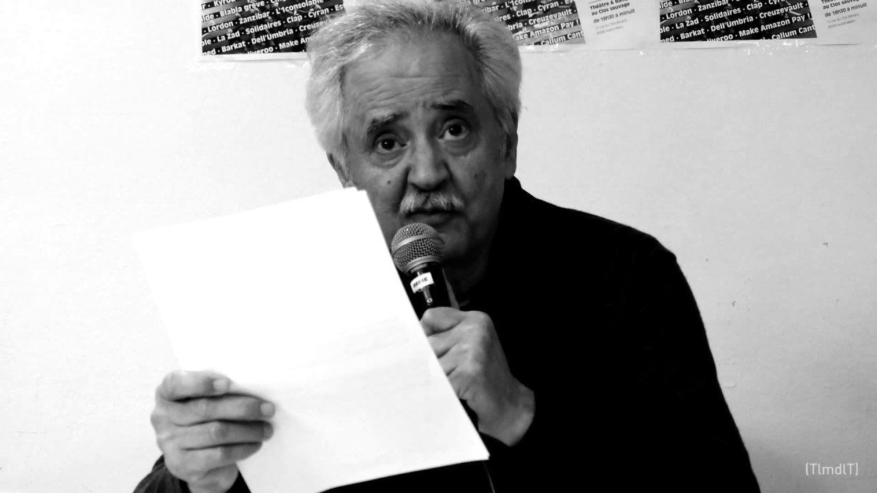 Sidi Mohammed Barkat enseignant-chercheur.