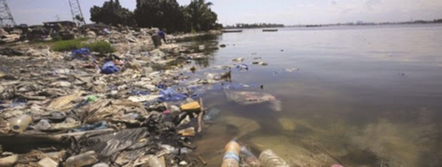 EL-MILIA (Jijel) - Alerte à la pollution à Oued Bazir