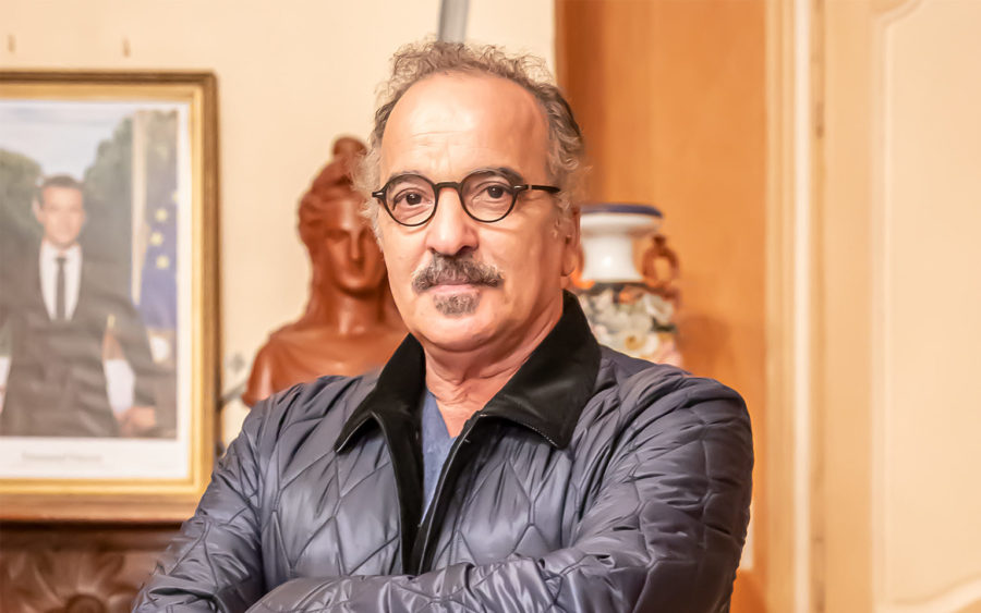 Bientôt publié par Casbah Editions : Akli Tadjer sur la liste finale du prix Maison de la presse