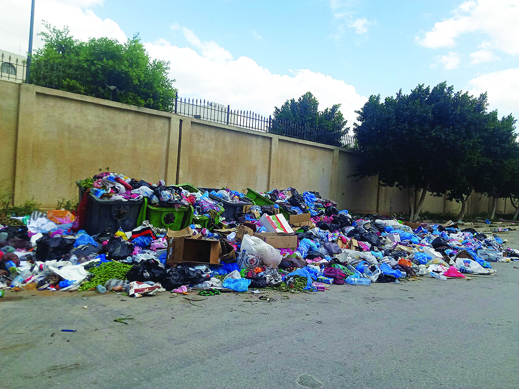 Relizane - Environnement: Relizane est sale !