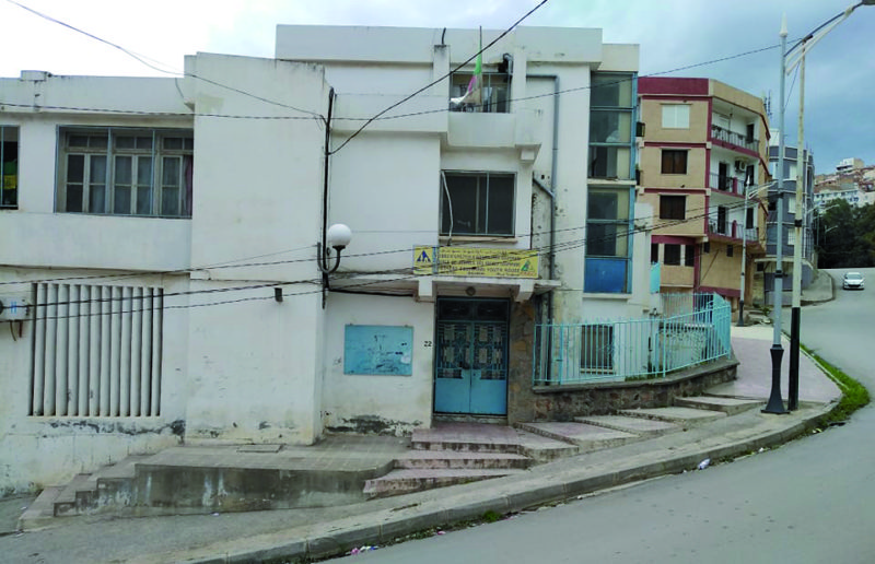 Béjaîa - Auberge Soumari: Devenir incertain pour les sans-abri