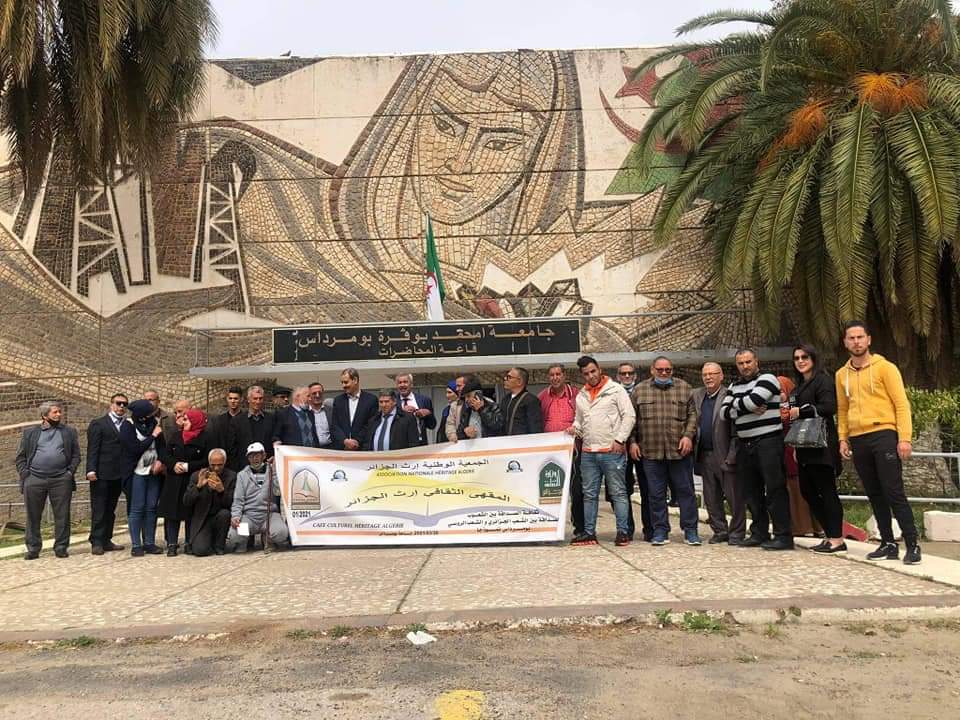 L’association Héritage d’Algérie se souvient : Quand Boumerdès était une ville à moitié russe