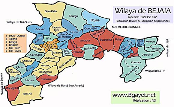 WILAYA DE BEAIA