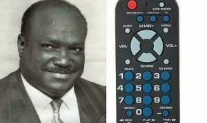 Dr. Joseph N. Jackson a inventé la télécommande !