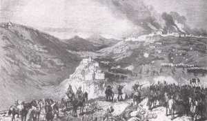 أهم عروش بلاد #القبائل التي شاركت في صد الحملة #الفرنسية على #الجزائر 1830: