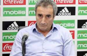 El-Harrach/Alger (Football) - USM El-Harrach: Menad, c’est déjà fini !