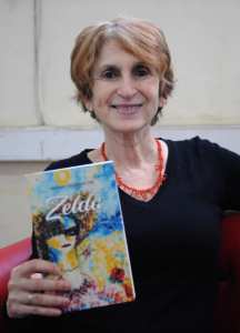 Meriem Guemache. Ecrivaine : «Je fais un clin d’œil au hirak, mais aussi au coronavirus»