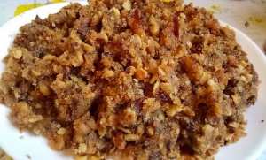 Rfis, un met traditionnel préparé par la femme djelfie pour accueillir le printemps