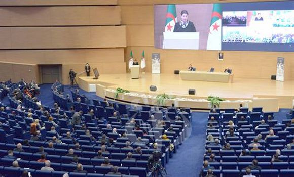 Séminaire sur la formation par apprentissage: début des travaux à Alger