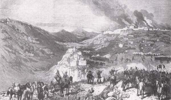 أهم عروش بلاد #القبائل التي شاركت في صد الحملة #الفرنسية على #الجزائر 1830: