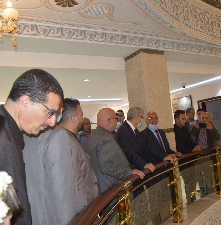 فندق يوسف بالحامة يدشن اليوم بصفة رسمية.