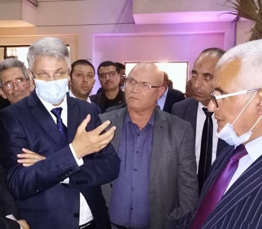 فندق يوسف بالحامة يدشن اليوم بصفة رسمية.