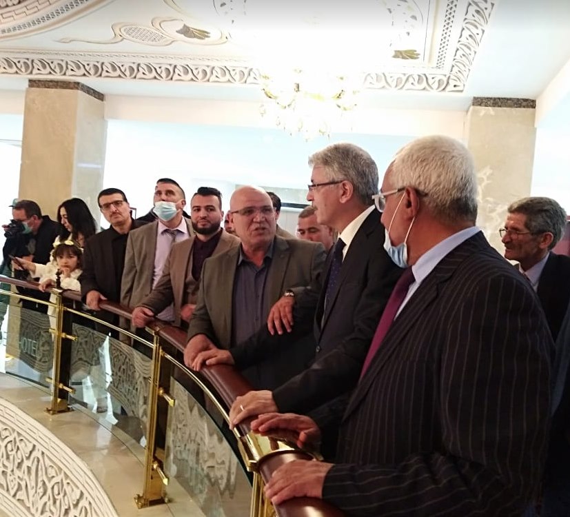 فندق يوسف بالحامة يدشن اليوم بصفة رسمية.