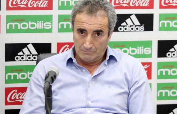 El-Harrach/Alger (Football) - USM El-Harrach: Menad, c’est déjà fini !