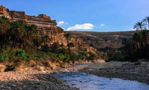 Batna: le projet du parc culturel du site de Ghoufi englobera certaines régions de Biskra