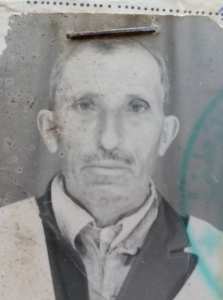 المجاهد علي معاش المعروف بعلي المستعد رحمة الله عليه