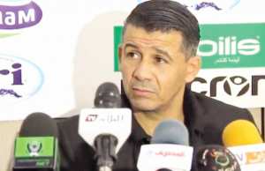Constantine (Football) - CS Constantine: Quand Abar rappelle à l’ordre Bezzaz et Hamdi