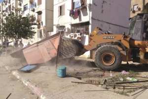 PROLIFÉRATION DES CONSTRUCTIONS ILLICITES À ANNABA Le wali agite la menace de sanctions