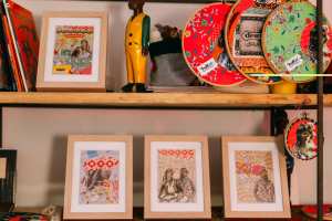 Brokk’art : Entrée dans le monde onirique de Princesse Zazou