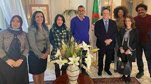 Une association culturelle des Algériens d’Italie est née