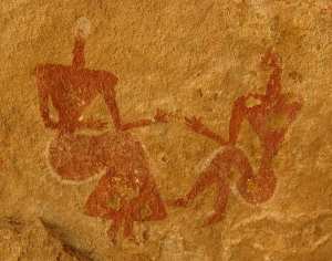 Algérie et Libye, sanctuaires de l'art rupestre saharien