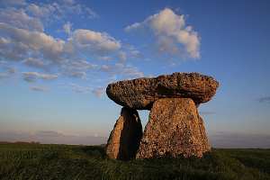 Le monde mégalithique