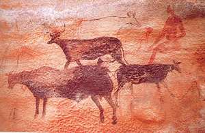 Le Tassili n'Ajjer, mémoire du Sahara