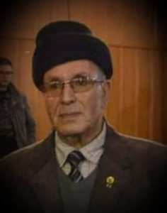 المجاهد الحاج الطاهر بوشارب في ذمة الله.