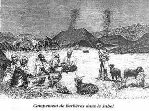 Les relations transsahariennes,de l'Antiquité à l'époque moderne