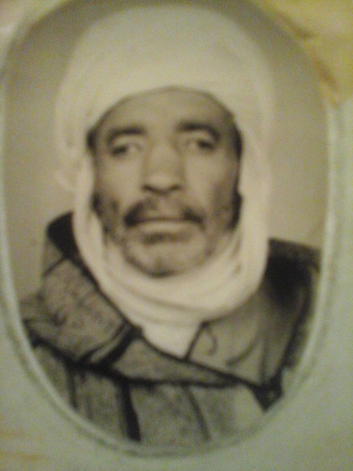 المناضل والبطل علي مجي رحمة الله عليه.