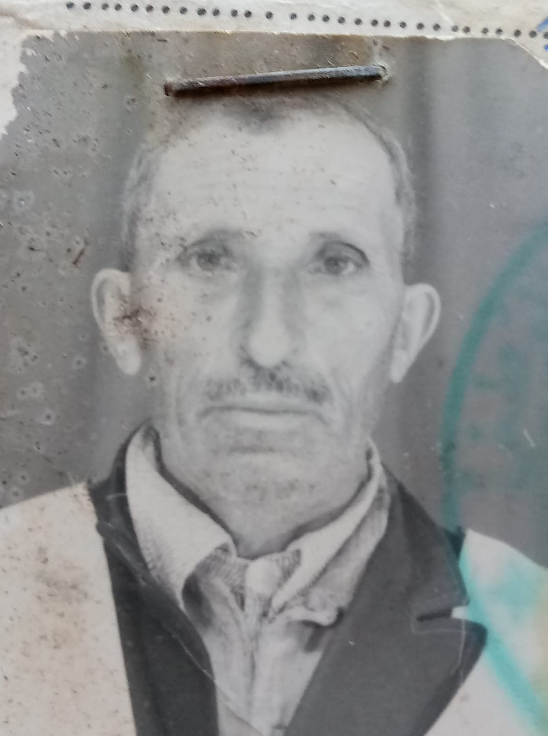 المجاهد علي معاش المعروف بعلي المستعد رحمة الله عليه